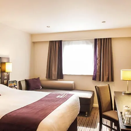 Premier Centre Broad Street 3*