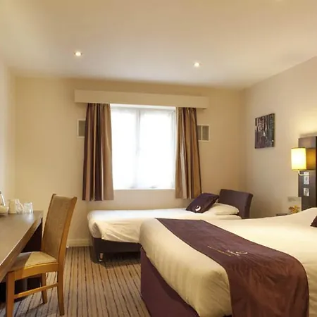 Hotel Premier Centre Broad Street