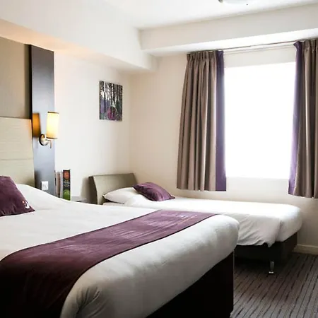 Hotel Premier Centre Broad Street 3*