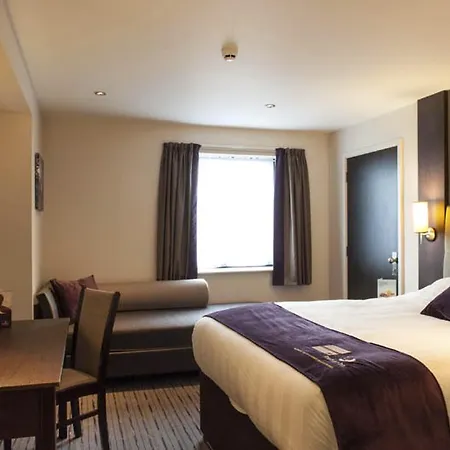 Hotel Premier Centre Broad Street 3*
