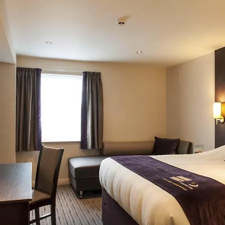 Hotel Premier Centre Broad Street Birmingham
