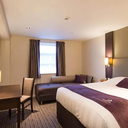 Premier Centre Broad Street Hotel Birmingham
