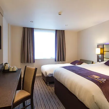 Hotel Premier Centre Broad Street 3*